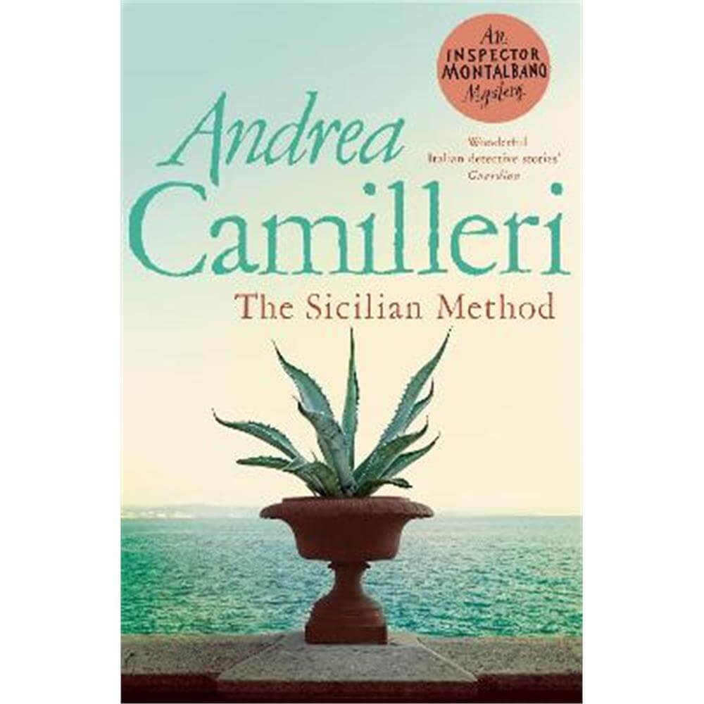 The Sicilian Method (Paperback) - Andrea Camilleri